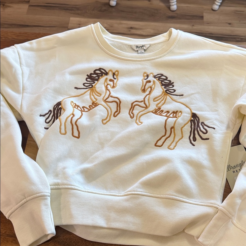 Wrangler Crewneck